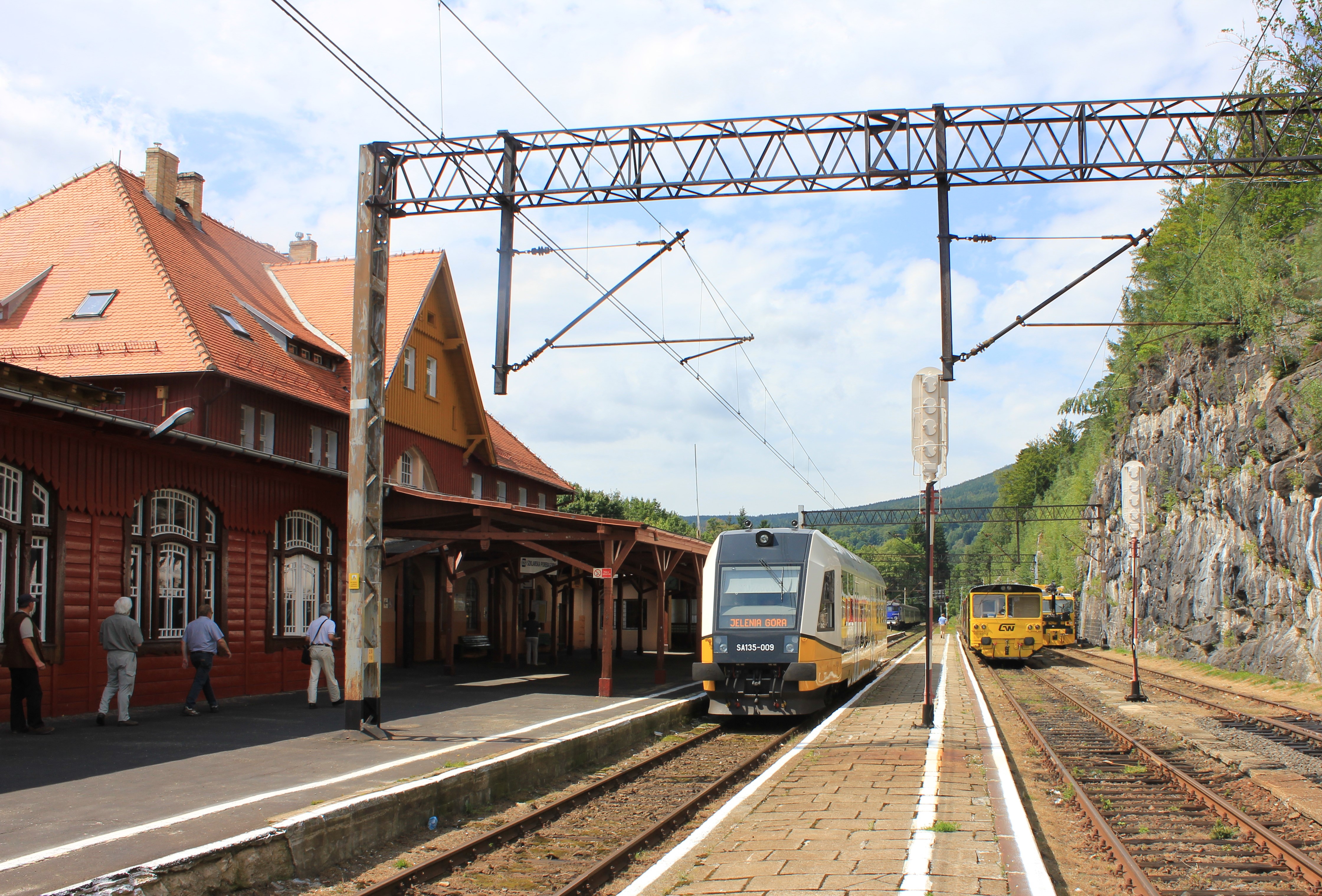 Bahnreisen, Eisenbahnreisen, Zugreisen, Rundreisen, Riesengebirge | IGE - IGE Erlebnisreisen | (c) IGE